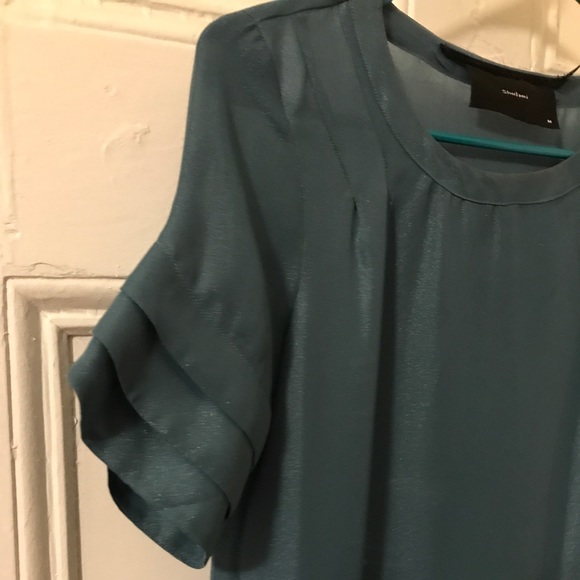 Shulami Ruffle Cocktail Dress - Picture 3 of 7